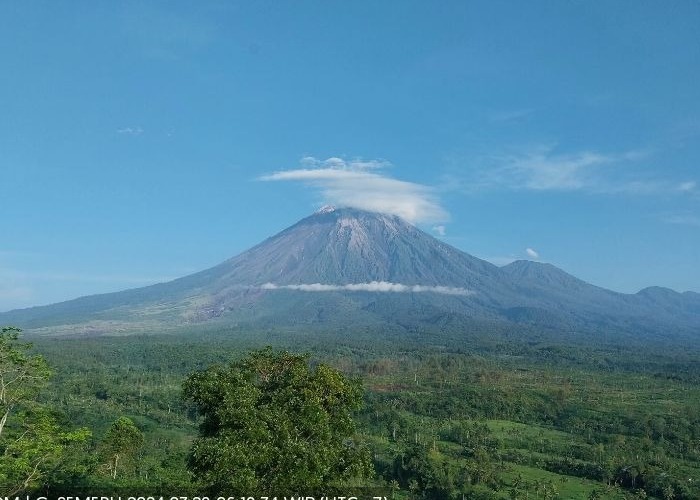 Gunung Semeru