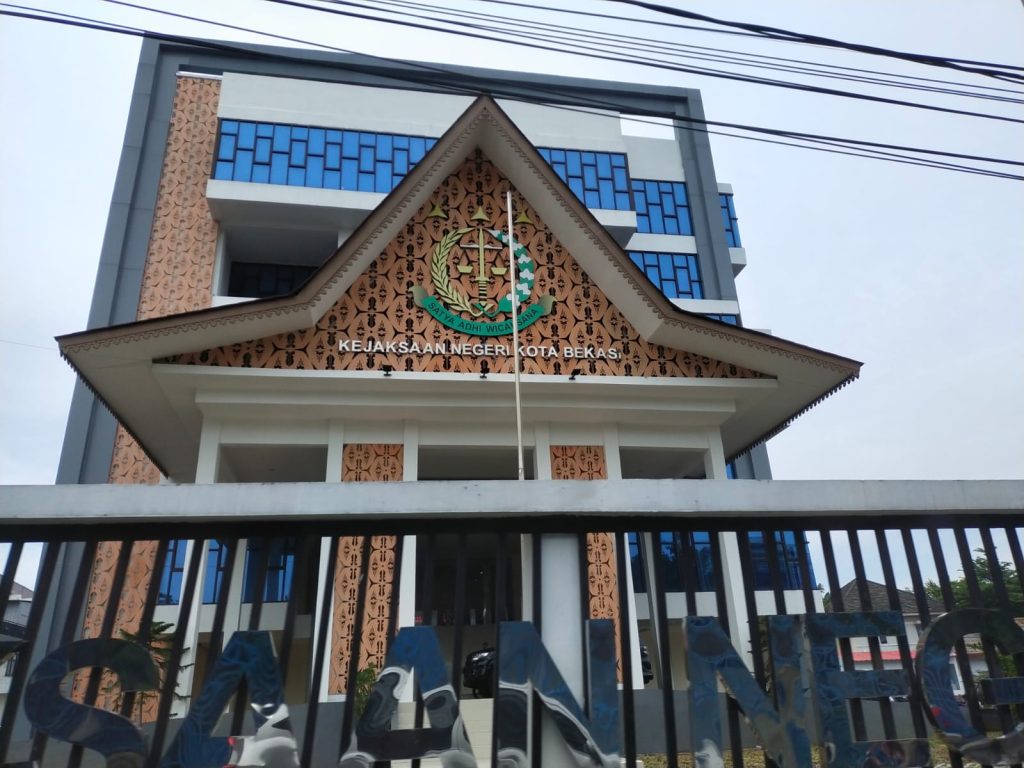 Kantor Kejari Kota Bekasi