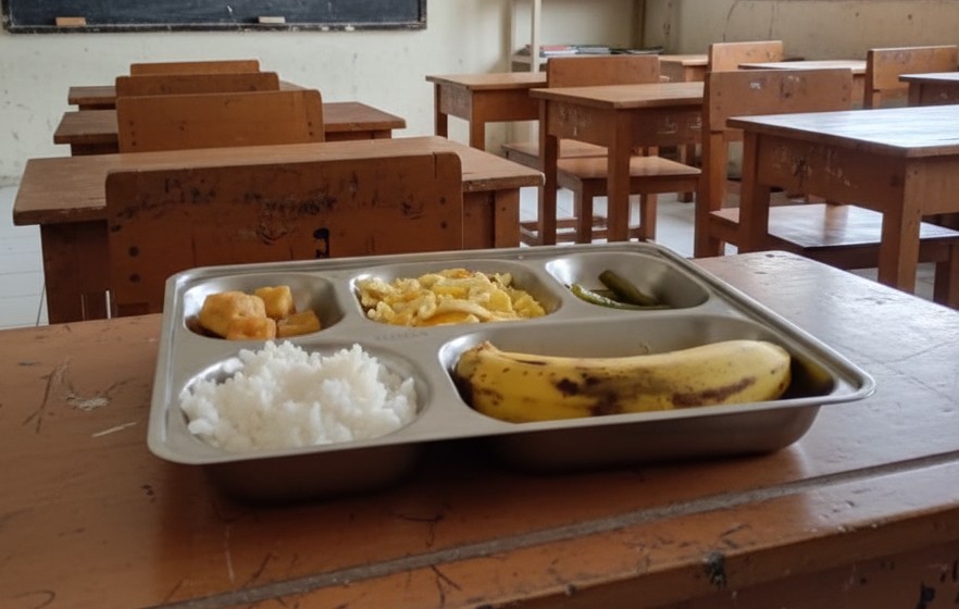 makan bergizi gratis