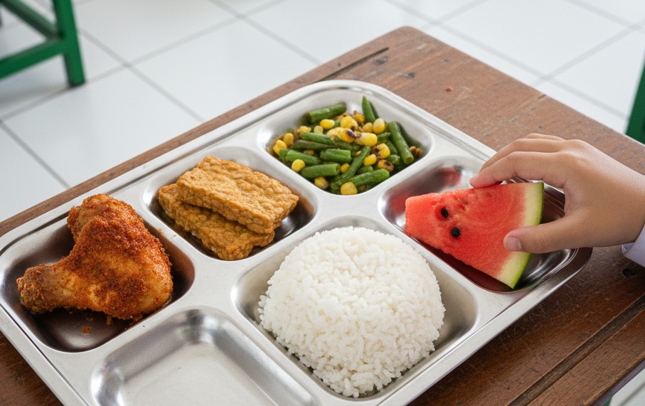 Program Makan Bergizi Gratis