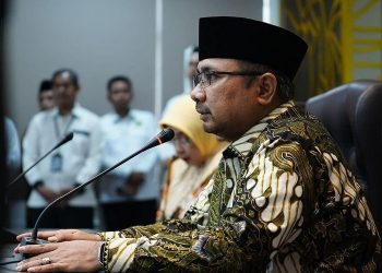 Yaqut Cholil Qoumas Diperiksa 7 Jam di KPK Terkait Kasus Kuota Haji