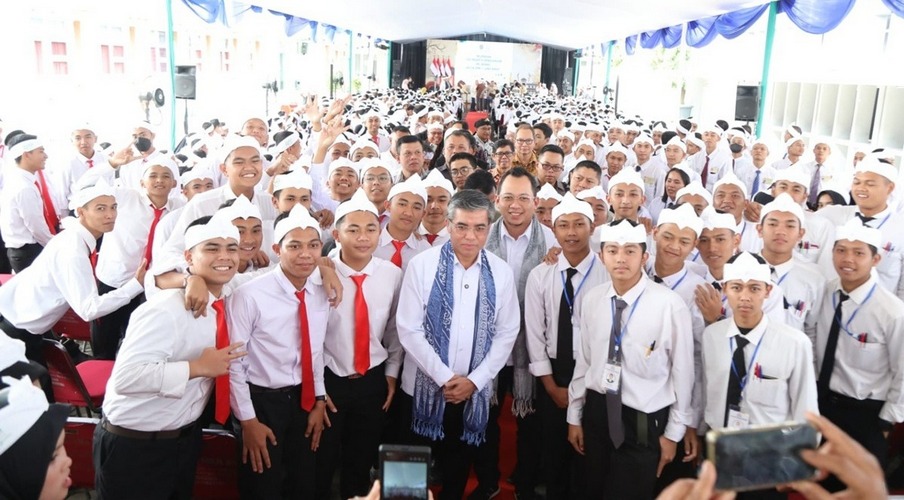 program magang kerja