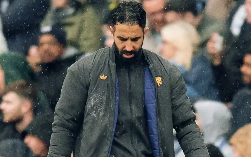 Pelatih Manchester United, Ruben Amorim