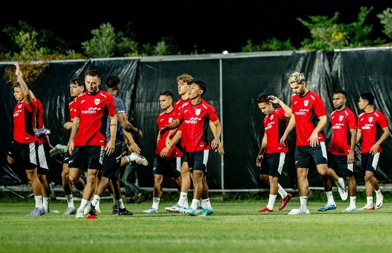 Mauro Zijlstra perkuat timnas senior