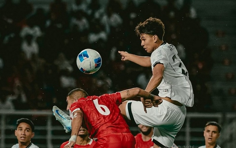 Timnas Indonesia vs Lebanon