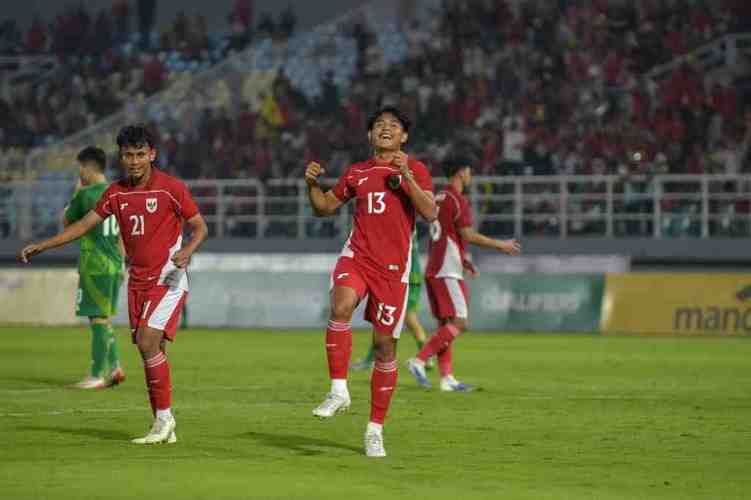Indonesia U-23 vs Korea Selatan