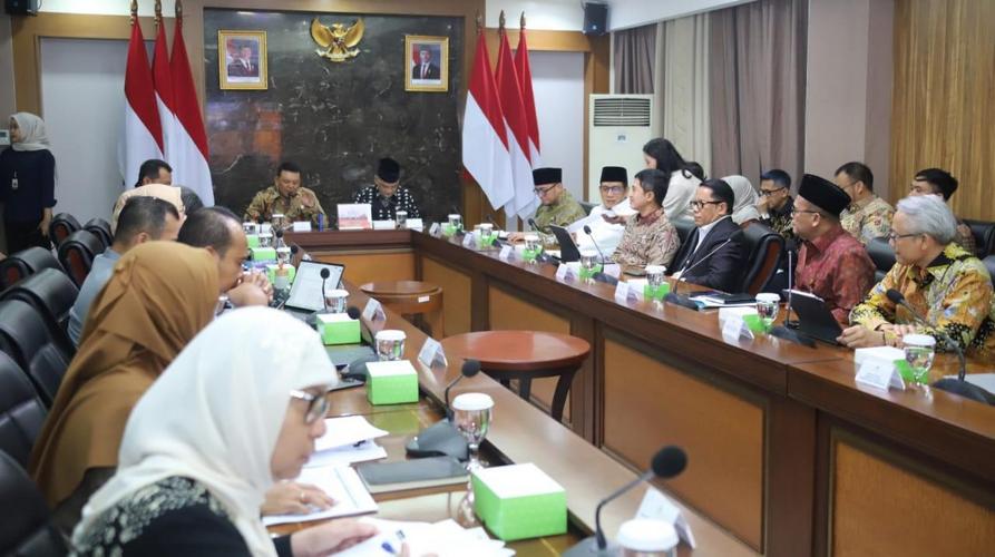 kementerian haji dan umrah