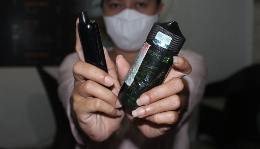 larangan vape