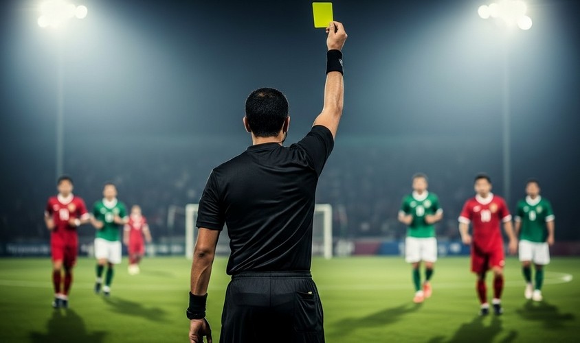 wasit Kualifikasi PIala Dunia