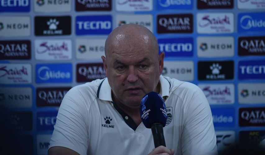 Pelatih Persib Bandung, Bojan Hodak