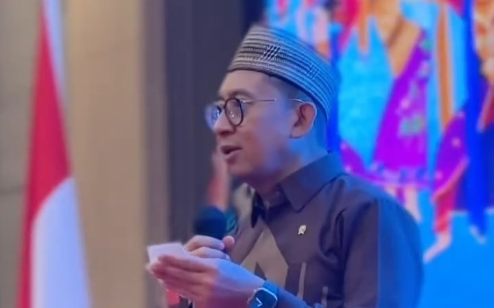 Menteri Kebudayaan Republik Indonesia, Fadli Zon
