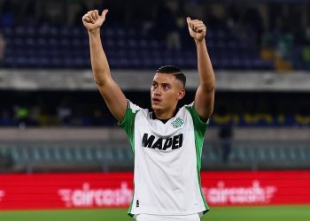 Pemain belakang Sassuolo, Jay Idzes (foto: instagram/jayidzes)