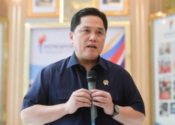 Menpora Erick Thohir