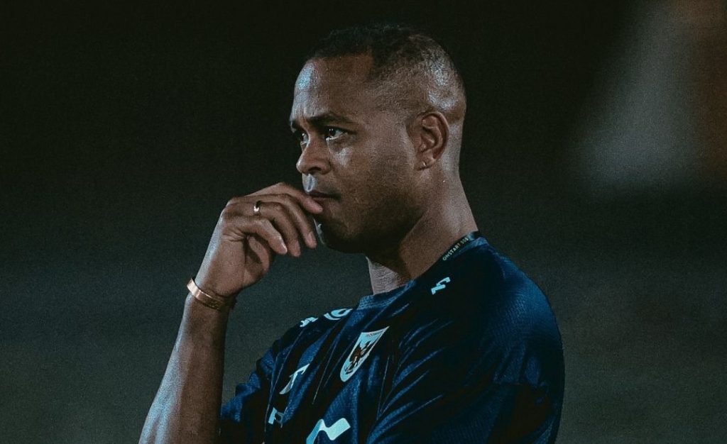 Pelatih Timnas Indonesia, Patrick Kluivert. (foto: Timnas Indonesia)