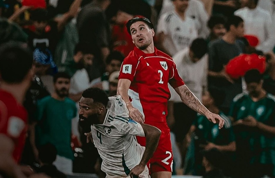 Timnas Indonesia harus mengakui keunggulan Arab Saudi di round 4 kualifikasi piala dunia 2026. (foto: timnasindonesia)