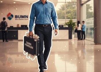 korupsi dana kredit pensiunan