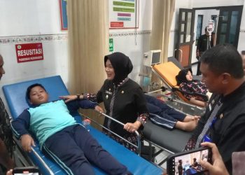 Wakil Bupati Bojonegoro Nurul Azizah