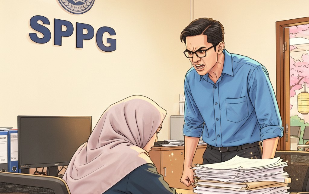 kasus kekerasaan di SPPG, Jatiasih Bekasi