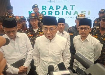 Ketua Umum PBN U Gus Yahya