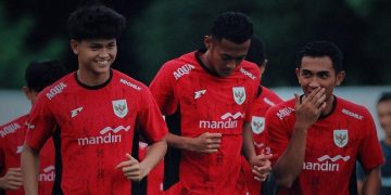 Timnas Indonesia U-22 vs Mali U-22