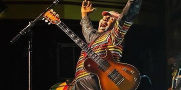 Jimmy Cliff (Foto: Instagram @jimmycliff)