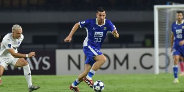 susunan pemain persib bandung