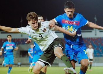 daftar susunan pemain timnas indonesia vs myanmar