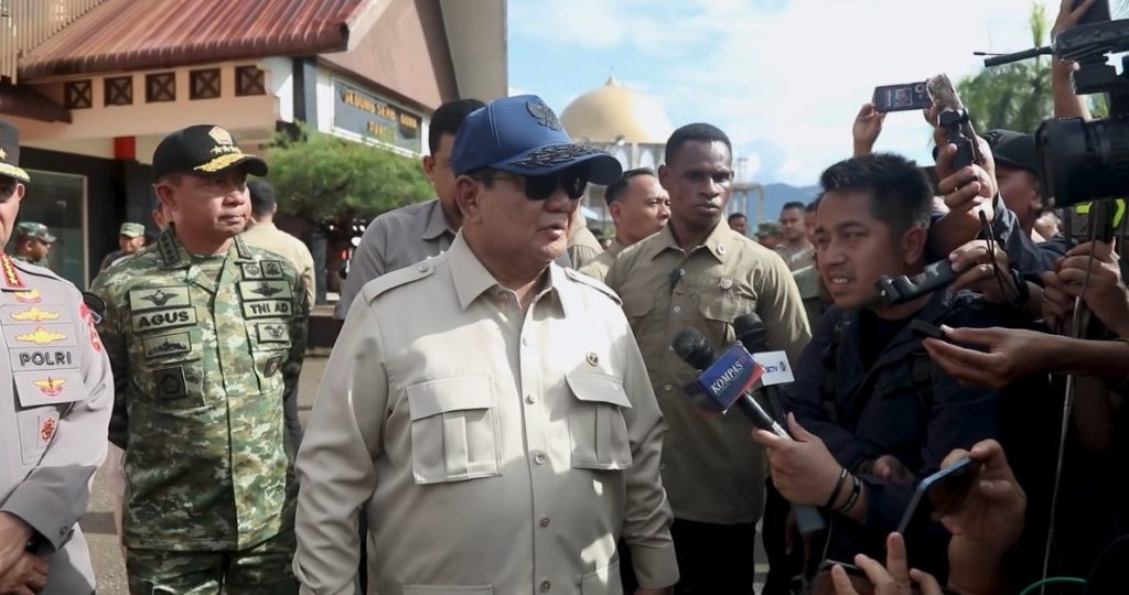 Presiden Prabowo pastikan krisis BBM teratasi