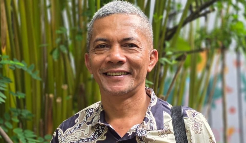 Sekretaris Pendiri Indonesian Audit Watch (IAW), Iskandar Sitorus