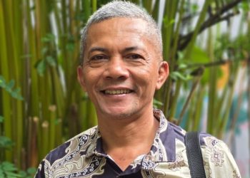 Sekretaris Pendiri Indonesian Audit Watch (IAW), Iskandar Sitorus