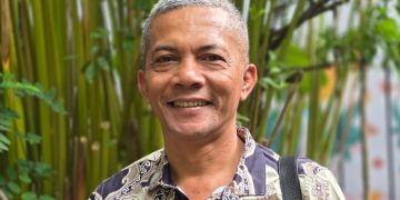 Sekretaris Pendiri Indonesian Audit Watch (IAW), Iskandar Sitorus