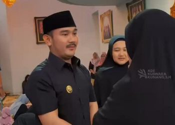 Bupati Bekasi, Ade Kuswara Kunang