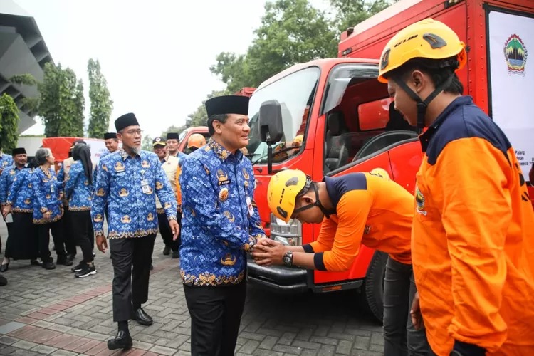 Bantuan kemanusiaan Pemprov Jateng