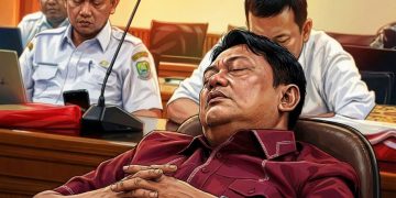 Dirut Dirut Perumda Tirta Patriot