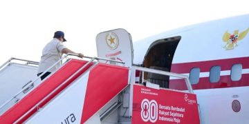 Prabowo Subianto kunjungi Sumatera